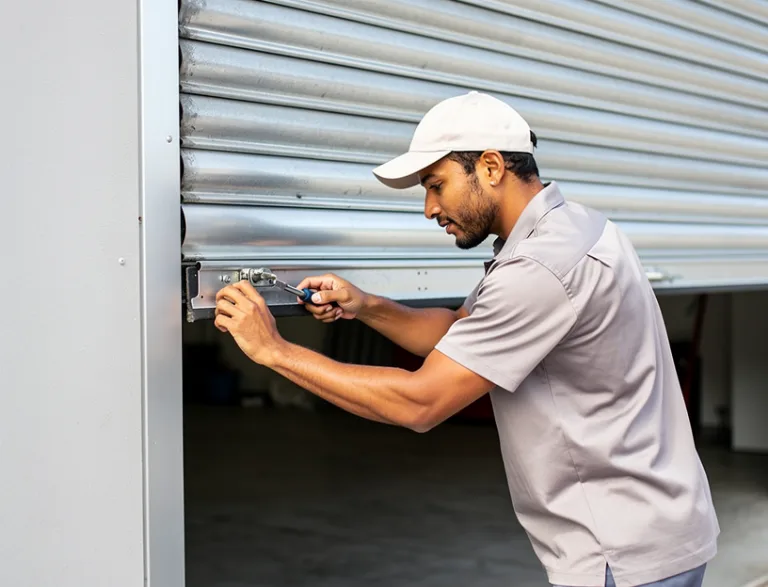 Rolling Shutter Repair service in Gateshead